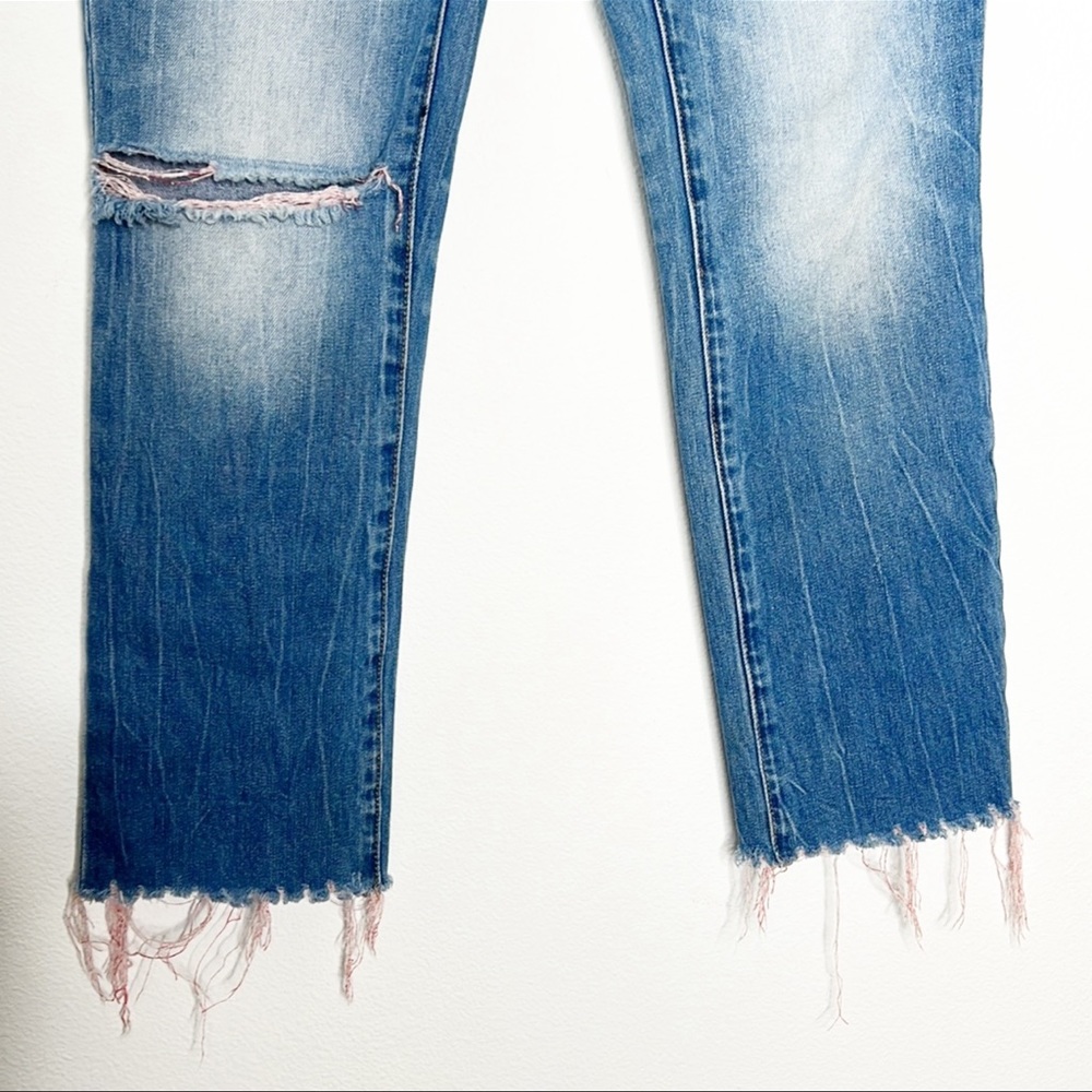 Anthropologie Pilcro The Slim Boyfriend Jeans - Picture 6 of 16